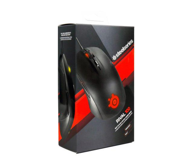 SteelSeries Rival 100 czarna - 263594 - zdjęcie 5